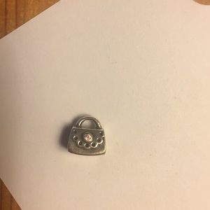 Pandora purse charm